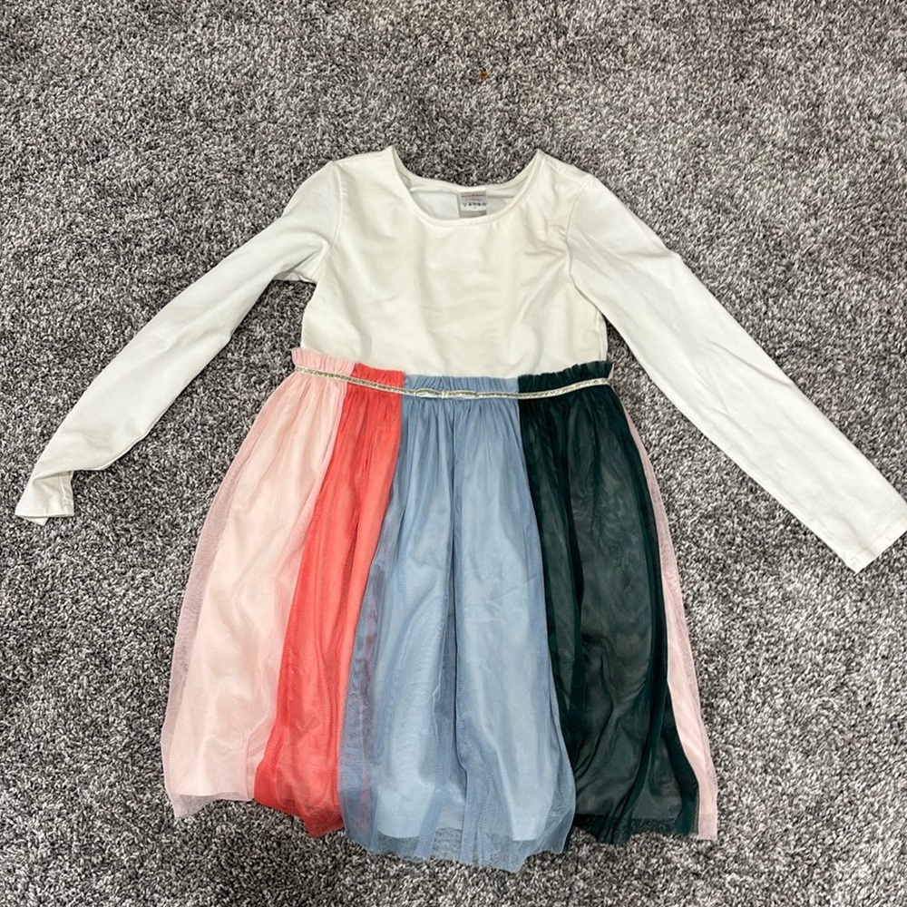 Hanna Anderson dress